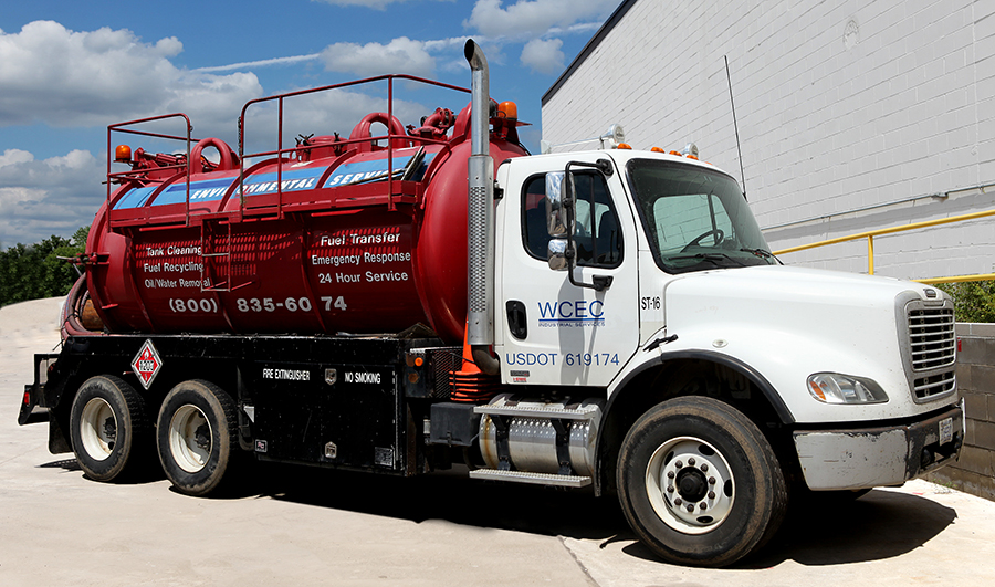 Fluid Transportation WCEC West Central Environmental Consultants, Inc.